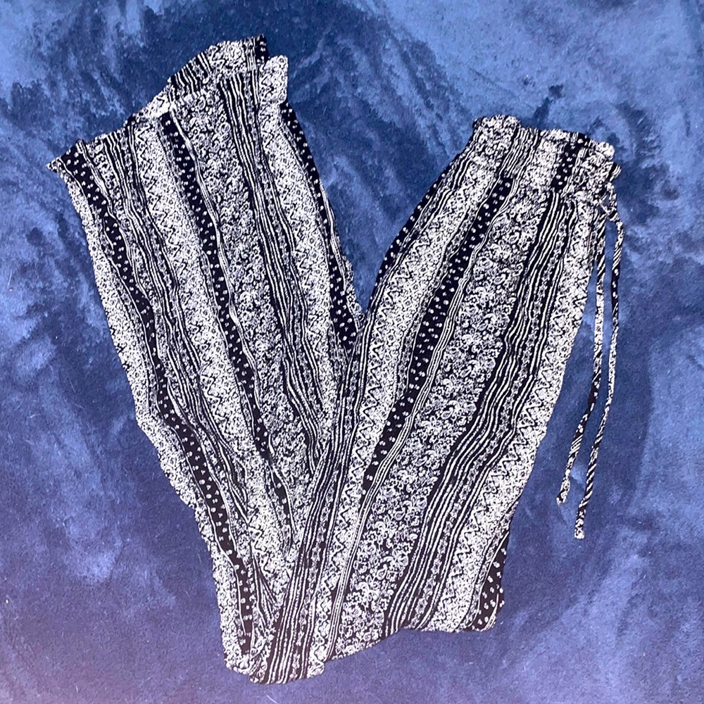 Women’s High Rise Flare Pants
